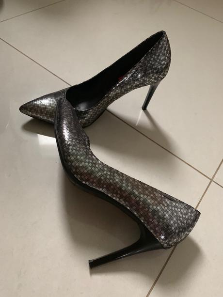 Spoločenské lodičky big star, 39