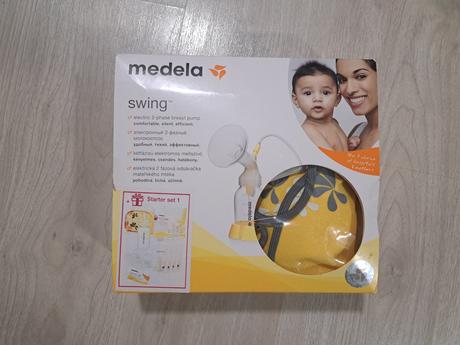 Elektrická odsávačka mlieka, 