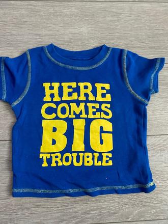 George tričko od 6 mesiaci, george,74