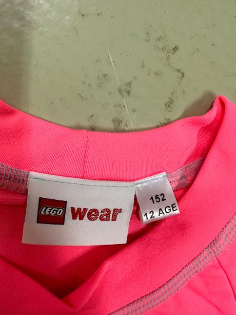 Tricko na plávanie, lego,152