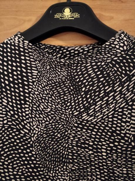 Pekné vzorované šaty, lindex,xs