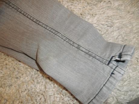 Riflové 3/4 vel 122/128, george,122