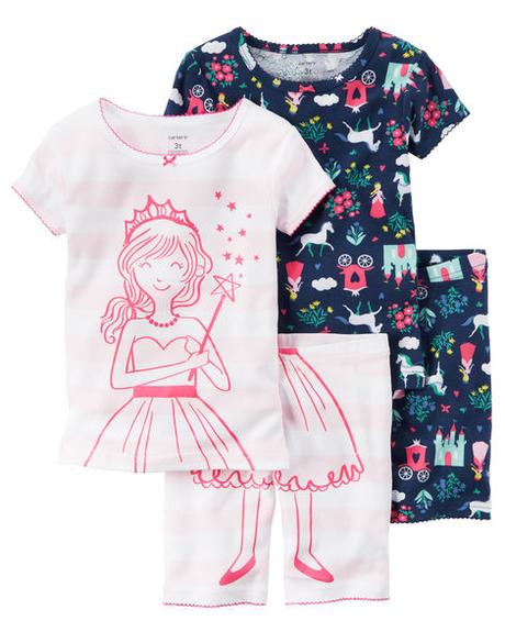 2 pack pyžamiek carter's, carter's,92 / 98