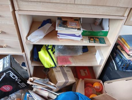 Darujem nábytok vhodný do domu alebo bytu, 