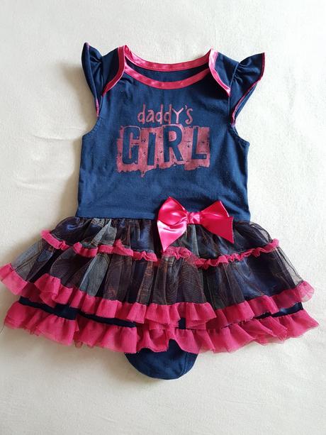 Satky saty s tylovou suknou modre body, 74