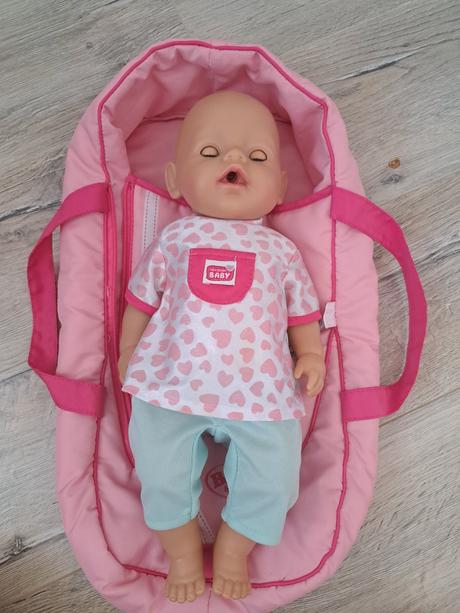 Baby born,