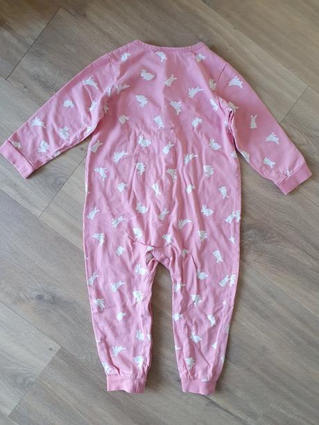 Pyzamovy overal hm 98 3ks, h&m,98