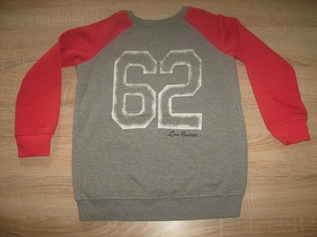 Mikina, dopodopo,128