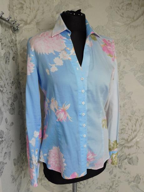 Kvalitna košelova bluzka, 36