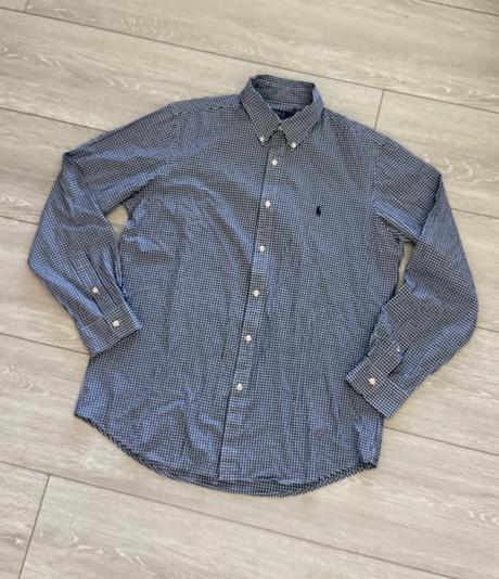 Pánska košeľa ralph lauren, ralph lauren,l