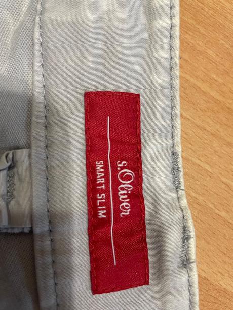 Nohavice s.oliver, s.oliver,36