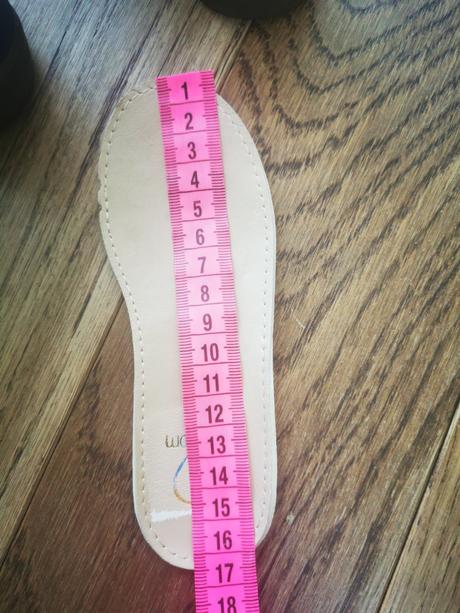 Kozene topanocky zn. shoo pom, 26