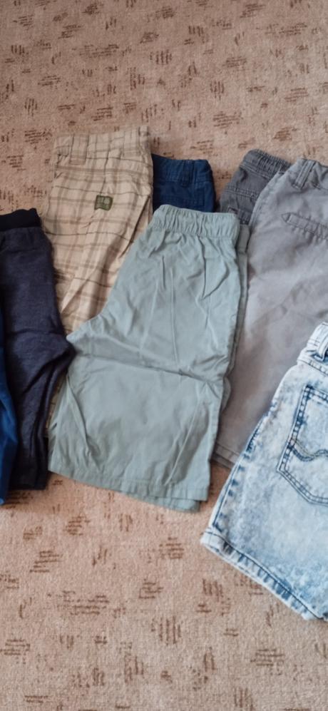 Kratasy vel.140/146, 140–152