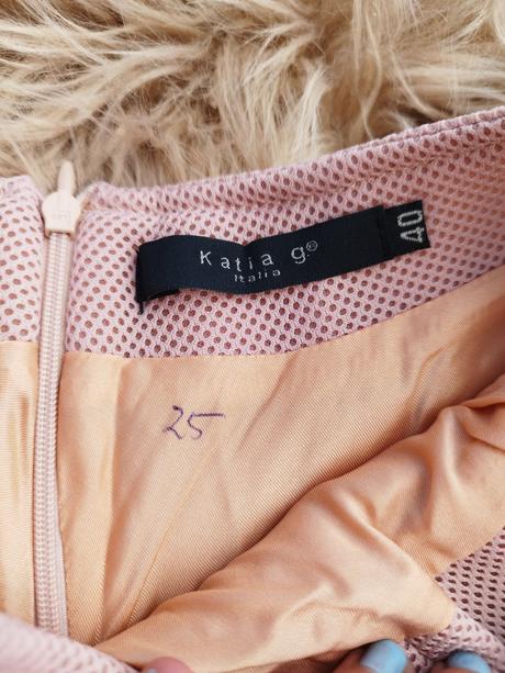 Nádherná romantická sukňa, m