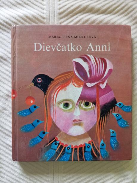 Marja-leena mikkolová - dievčatko anni, 