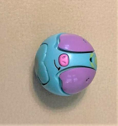 Magneticka figurka zoobles,