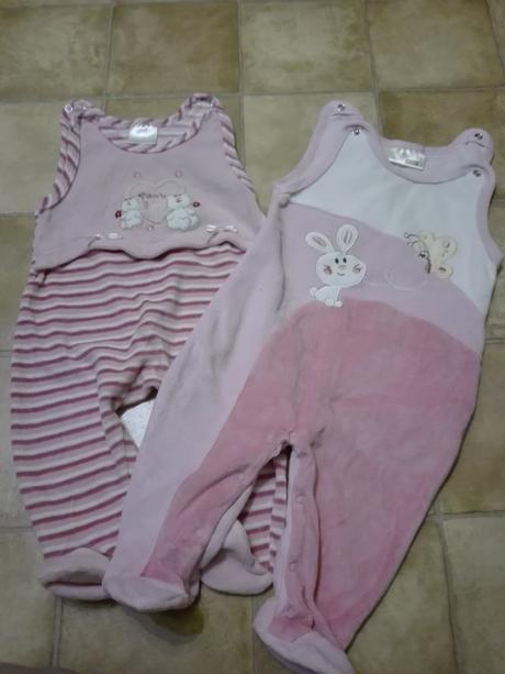 Balíček pre dievčatko 68, 68–80