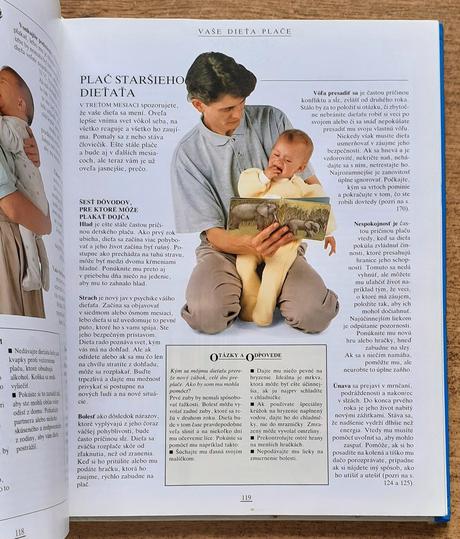 Veľká kniha o matke a dieťati, elizabeth fenwickov, 