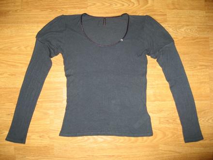 Dámske tričko sisley, sisley,s