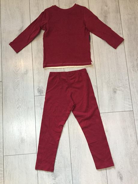 Chlapčenske pyžamo 2-4 roky, h&m,98