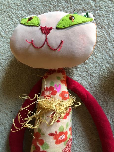 Mačky od jana mader,