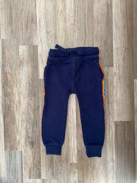 Teplaky jemne zateplene next 104 (3-4r), next,104