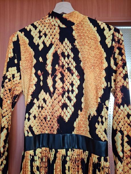 Zaujímavé šaty, bonprix,40