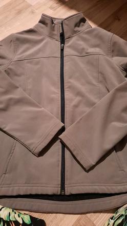 Softshellova bunda, s