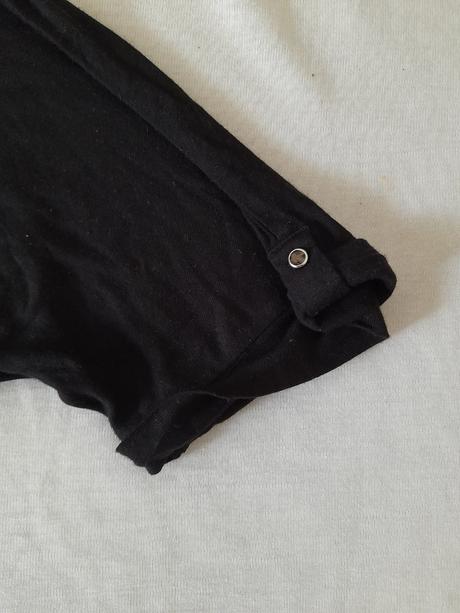 Tričko s lodičkovým výstrihom, tally weijl,xs