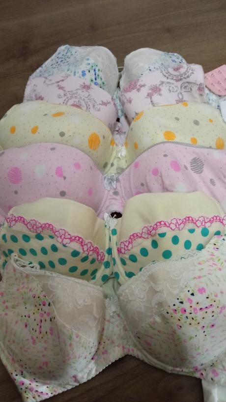 Podprsenky na kojenie/dojčenie, 90,b