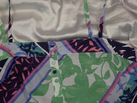 Luxusný letný top, 40