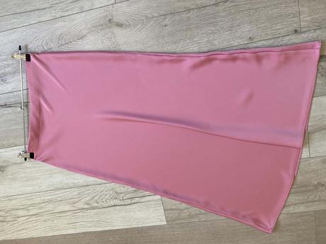 Sukňička zara, xs -sedí aj na s,  saténová, zara,s