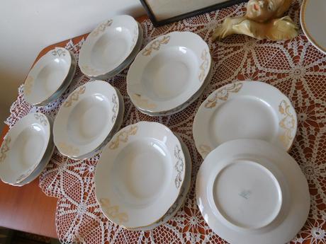 Bohémia v krúžku-55, číslo 17, made in čechoslovák,