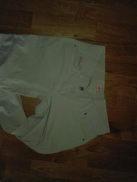 Letné nohavice 38, 38