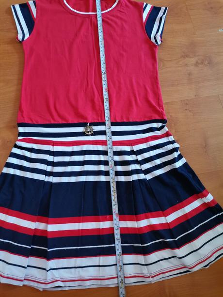 Krasne letne bavlnene saty, 158