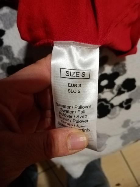 Dámsky pulovrik, orsay,s