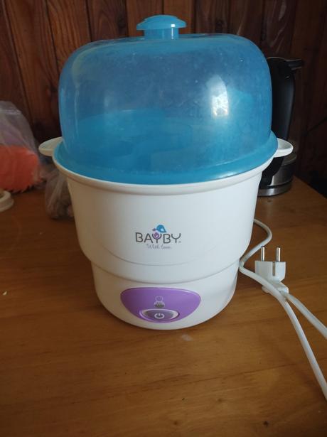 Sterilizator fliaš baby, bayby