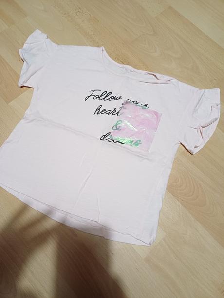 Oversized tričko z generation, 110