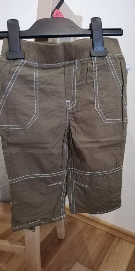 Letné nohavice 92, 92