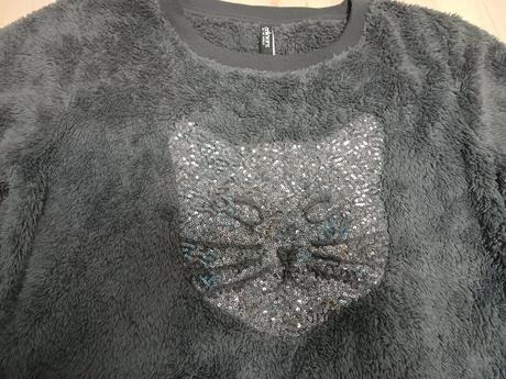 Huňatá mikina, colours of the world,m