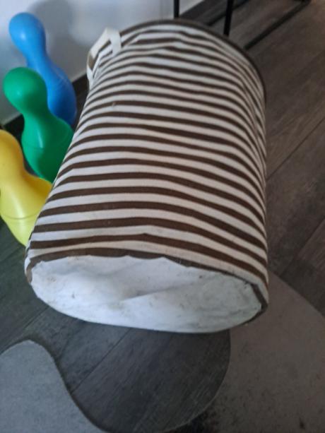 Detské kolky s vrecom, 