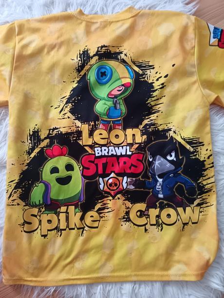 Tričko brawl stars, 152