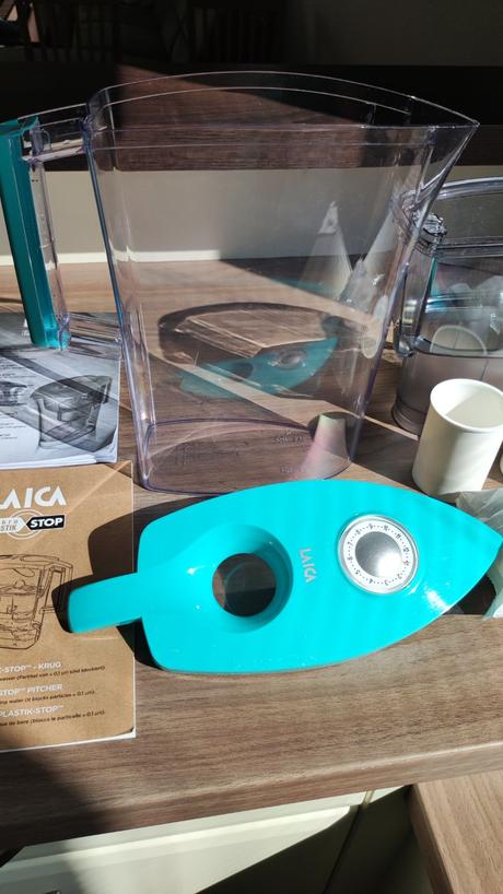 Filtračná kanvica, 