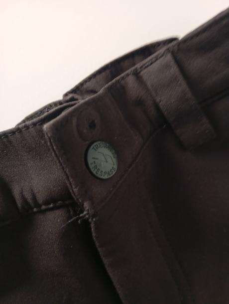 Softshellová nohavice 110/116, 110