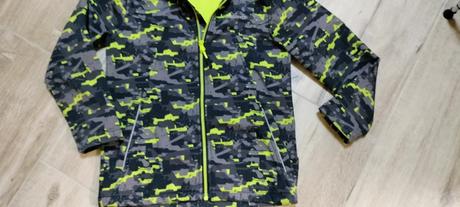 Softshel bunda, lewro,134