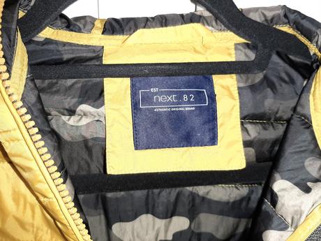 Páperová bundička next, next,116