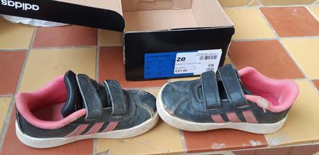 Tenisky adidas dievca 23, adidas,23