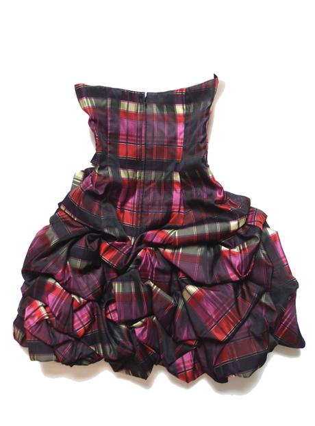 Spoločenské šaty, s