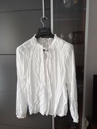 Blúzka s dlhým rukávom, c&a