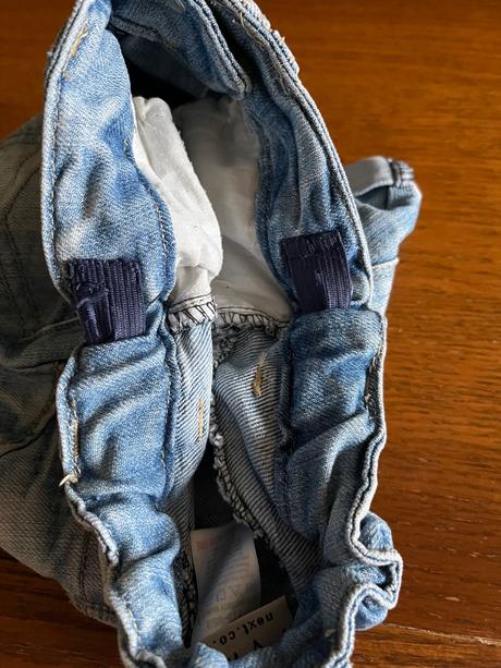 Riflové kraťasky next, next,98